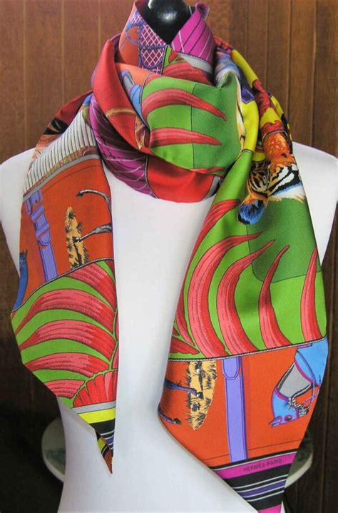 hermes twilly bandana|Hermes maxi twilly scarf.